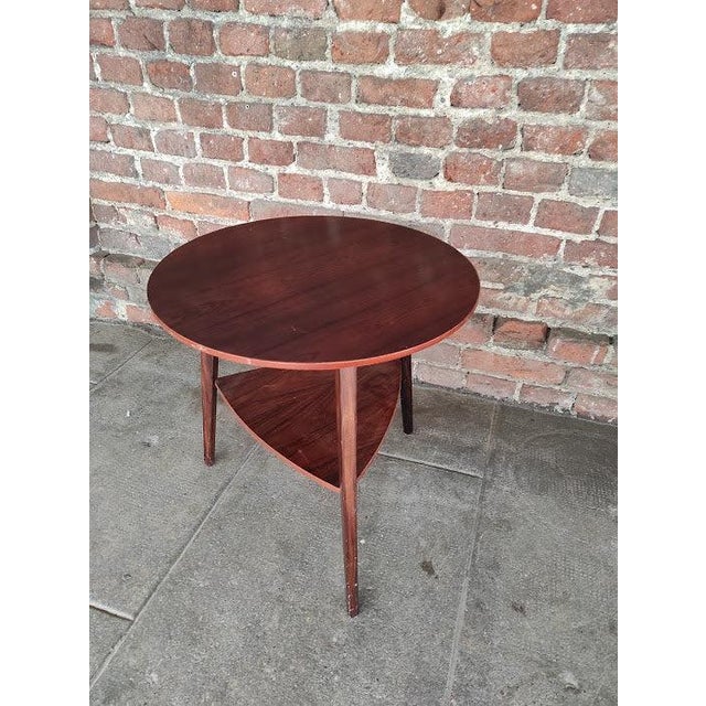 Vintage Coffee Table – Design by Holger Georg Jensen (1960s)