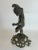 Mid 19th Century “Girl Dancing With Castanets”. 19th Century French Bronze For Sale - Image 5 of 13