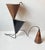 Mid-Century Modern Svend Aage Holm-Sørensen Double Pendant Lamp for Lyfa, 1950s For Sale - Image 3 of 10