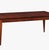 Mid-Century Modern Green Bay Solid Wood Dining Table - 2 Leaves For Sale - Image 3 of 6