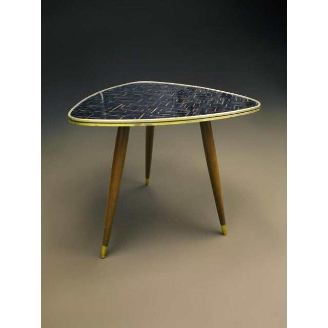 Vintage Coffee Table, 1950s For Sale - Image 4 of 11