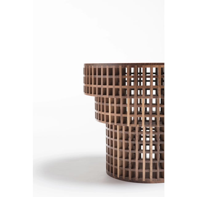 Carabottino Coffee Table by Cara Davide For Sale - Image 4 of 6