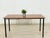 Vintage Teak Dining Table or Desk from Labofa For Sale - Image 9 of 9
