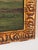 Pastoral Landscape, Oil Painting on Wood Panel, Framed For Sale - Image 3 of 11