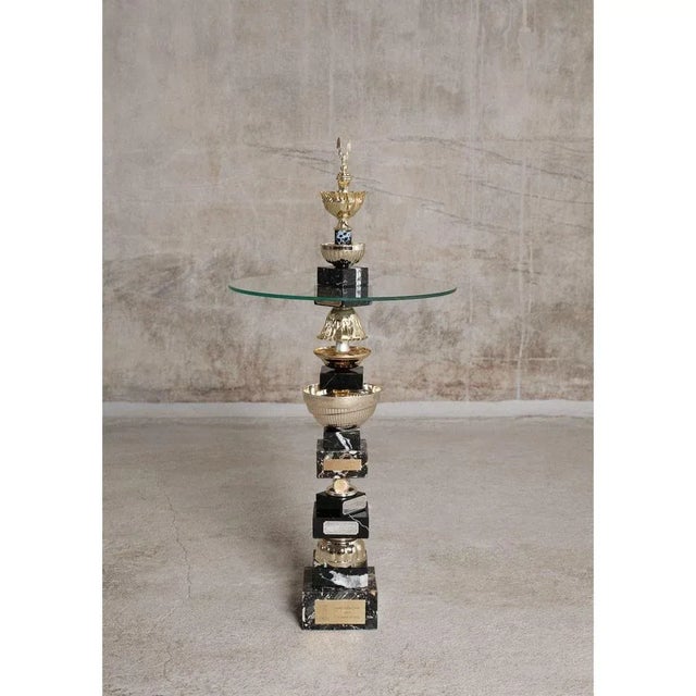 The Falcon Table by Flétta For Sale - Image 10 of 11