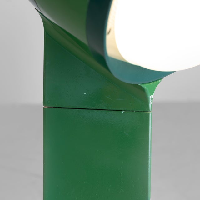 Drum Floor Lamp by Tobia Scarpa for Flos, 1970s For Sale - Image 6 of 15