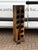 Brown Industrial English Oak Wine Rack from Foxton Locks For Sale - Image 8 of 10