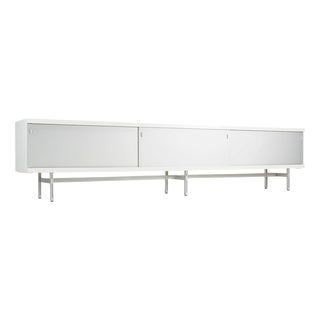 Long Model 1730 Sideboard by Horst Bruning for Behr, Germany, 1960 For Sale