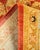 Mogul, One-of-a-Kind Hand-Knotted Area Rug in Orange, 6' 3" x 8' 10" For Sale In New York - Image 6 of 8