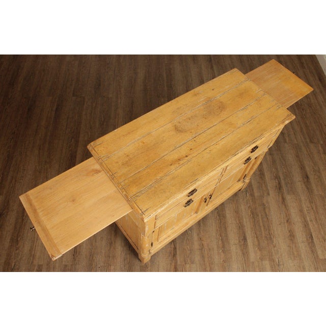 Guy Chaddock French Country Style Buffet Server For Sale In Philadelphia - Image 6 of 12