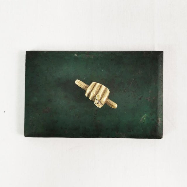 1930s Art Deco Paperweight, 1930s For Sale - Image 5 of 8