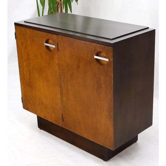 Gilbert Rohde Streamline Art Deco Cabinet Credenza Server For Sale - Image 6 of 13