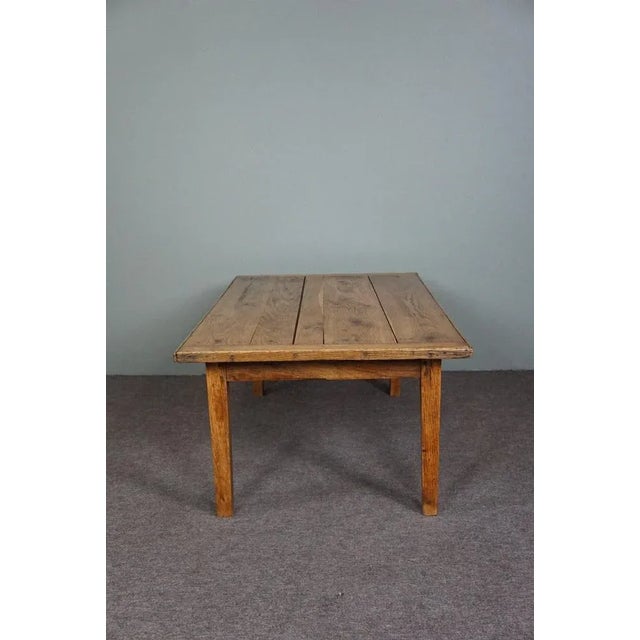 Antique French Coffee Table For Sale - Image 4 of 11
