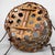 Japanese Bamboo Hanging Basket, 1950s For Sale - Image 14 of 15