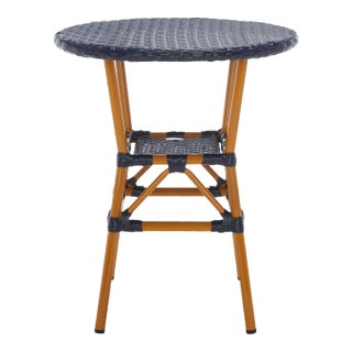 California Bistro Table - Navy For Sale