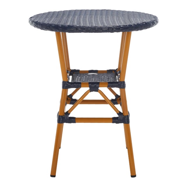California Bistro Table - Navy For Sale