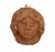 1960s Sirio Pellegrini, Portrait Sculpture, 1960s, Terracotta For Sale - Image 5 of 5