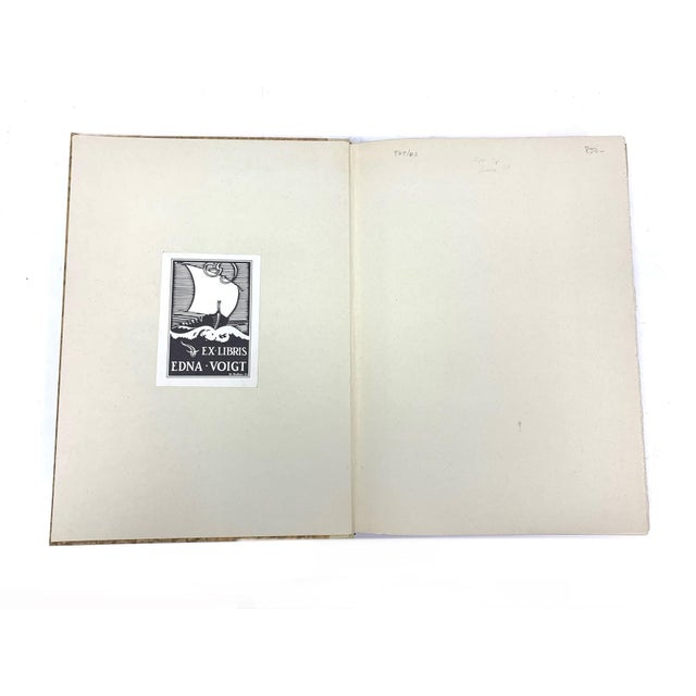 Rare 1940 Limited Editions Club (Lec) the Wind in the Willows - First Arthur Rackham Edition, Signed by Designer Bruce Rogers For Sale In Portland, ME - Image 6 of 10