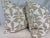Transitional Serena Dugan "Capretto" in Plaster 22" Pillows-a Pair For Sale - Image 3 of 3