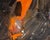 1960s Oil on Canvas Abstract Painting by Reiko Sakagami Baum For Sale In Indianapolis - Image 6 of 7