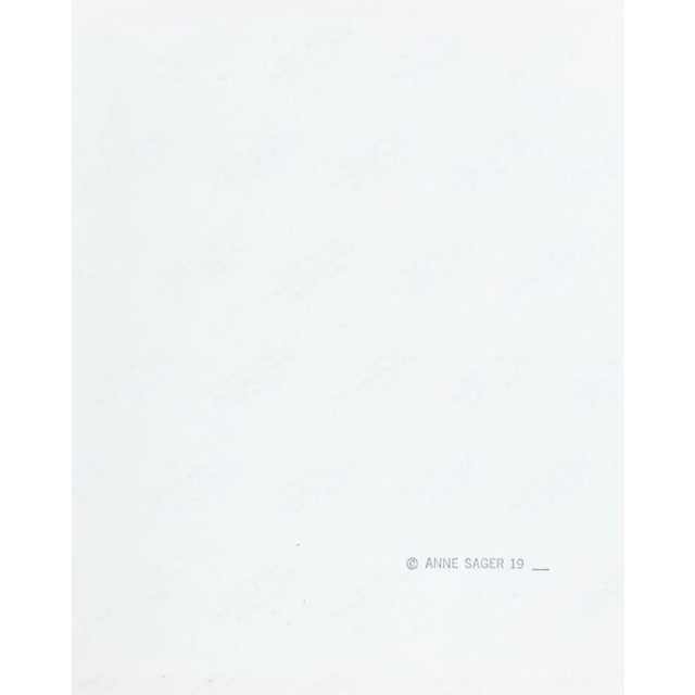 Anne Sager Standing Female Figure Photo C-Print For Sale - Image 4 of 5