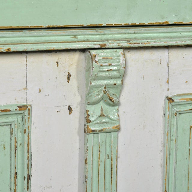 Antique Pine Sideboard, 1910s For Sale - Image 10 of 16
