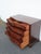 Kindel Serpentine Mahogany Low Dresser Bathroom Vanity 6912 For Sale - Image 15 of 18