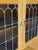 Licentia Møbler Oak Glass Bookcase With Scalloped Edges Danish Mid-Century Modern 1970s For Sale - Image 11 of 11