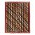 Galerie Shabab Collection Mid-20th Century Handmade Turkish Art Deco Style Small Room Size Carpet For Sale