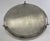 James Dixon & Sons 1980s Silver Wonderful Beaded Salver With Feet. For Sale - Image 4 of 15