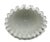 Vintage Fenton Silver Crest Spanish Lace Milk Glass Bell For Sale In Birmingham - Image 6 of 12