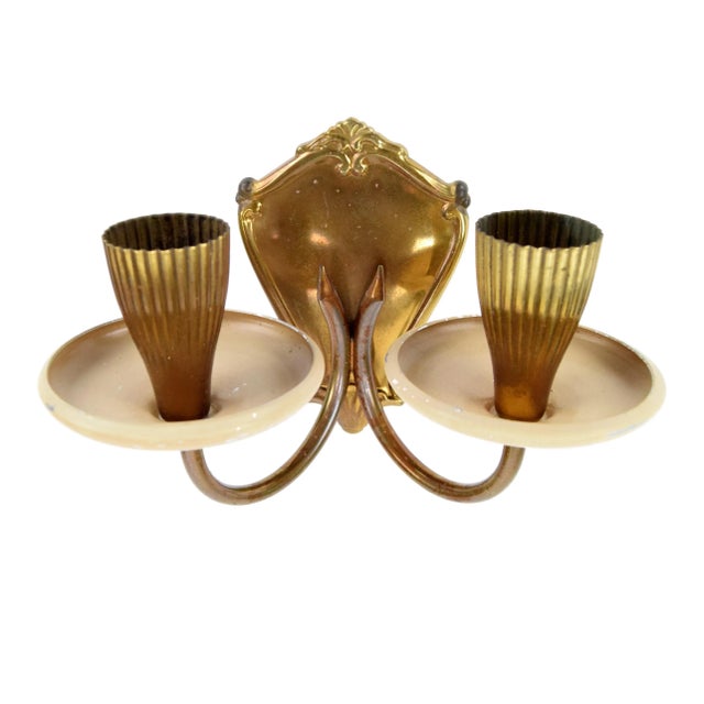 Decorative wall lights will wonderfully enhance any wall. Due to their interesting shapes and elegant color, they will...