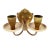 Decorative wall lights will wonderfully enhance any wall. Due to their interesting shapes and elegant color, they will...