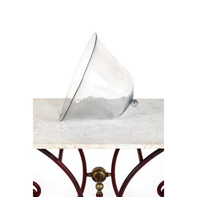French Melon Cloches, Set of 3 For Sale - Image 10 of 16