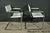 Leather S33 Armchairs attributed to Mart Stam for Fasem, 1970, Set of 4 For Sale - Image 16 of 18