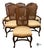 Vintage Century French Country Style Oak & Cane Dining Chairs - Set of 6 For Sale - Image 12 of 12