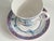 Modern Le Jardin Des Papillons Coffee Cup and Saucer from Hermès, 1990s, Set of 2 For Sale - Image 3 of 8