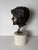 Head of a Neapolitan Street Urchin, Late 19th Century, Bronze on Marble Base For Sale - Image 12 of 18