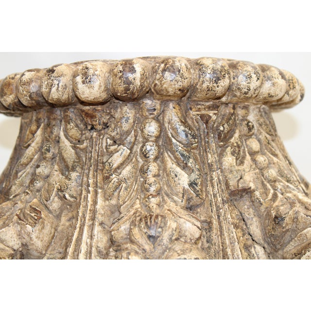 Corinthian Capital Riser For Sale - Image 14 of 16