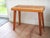 Tan Vintage Scandinavian Pine Stool, 1970s For Sale - Image 8 of 12