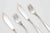 Vintage Italian Silver Fish Cutlery, 1970s, Set of 12 For Sale - Image 4 of 7