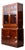 Art Nouveau Bookcase by the Circle of Prof. Josef Hoffmann / Joseph Maria Olbrich, Vienna, Austria, 1901 For Sale