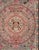 Measures: 8'1 x 10'4. Antique American Hooked Rug with Intricate Medallion 8'1 X 10'4 Keivan Woven Arts/ rug/A-0205,...