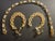 US Patent #3,176,475 granted in 1965 to the Ballou company/B.A. Ballou & Co. The earrings feature a combination clip-and-...