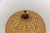 Mid-Century Modern Tripod Brass and Rattan Floor Lamp, Austria, 1950s For Sale - Image 15 of 16