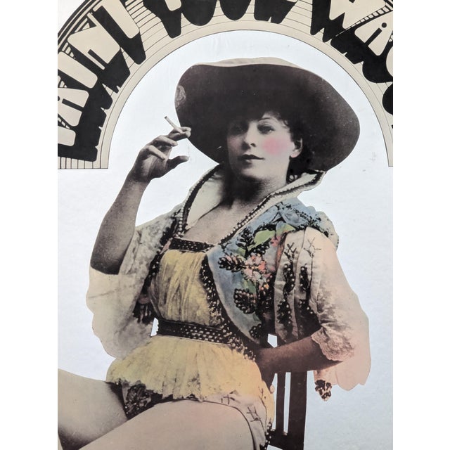 Peter Max Signed Lithograph on Foil Movie Poster for Musical Western "Paint Your Wagon", 1969 For Sale - Image 9 of 11