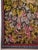 Tapestry with Motif of Birds by a Pond For Sale - Image 4 of 9