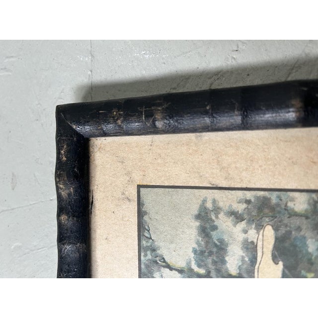 1920s Chinese New Year Poster, 1920 For Sale - Image 5 of 7