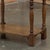 19th Century Rustic Hand Carved Oak Renaissance Revival Side Table For Sale - Image 10 of 18