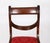 Vintage Regency Revival Swag Back Dining Chairs, Set of 22 For Sale - Image 15 of 17